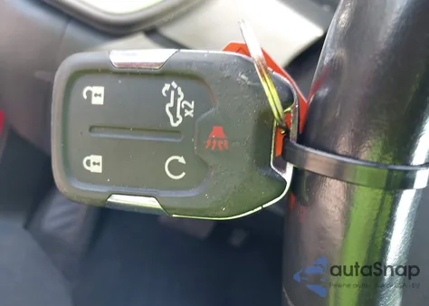 2021 GMC Sierra 1500 4Wd Short Box Elevation из США, поврежденный, VIN 1GTU9CET4MZ418736